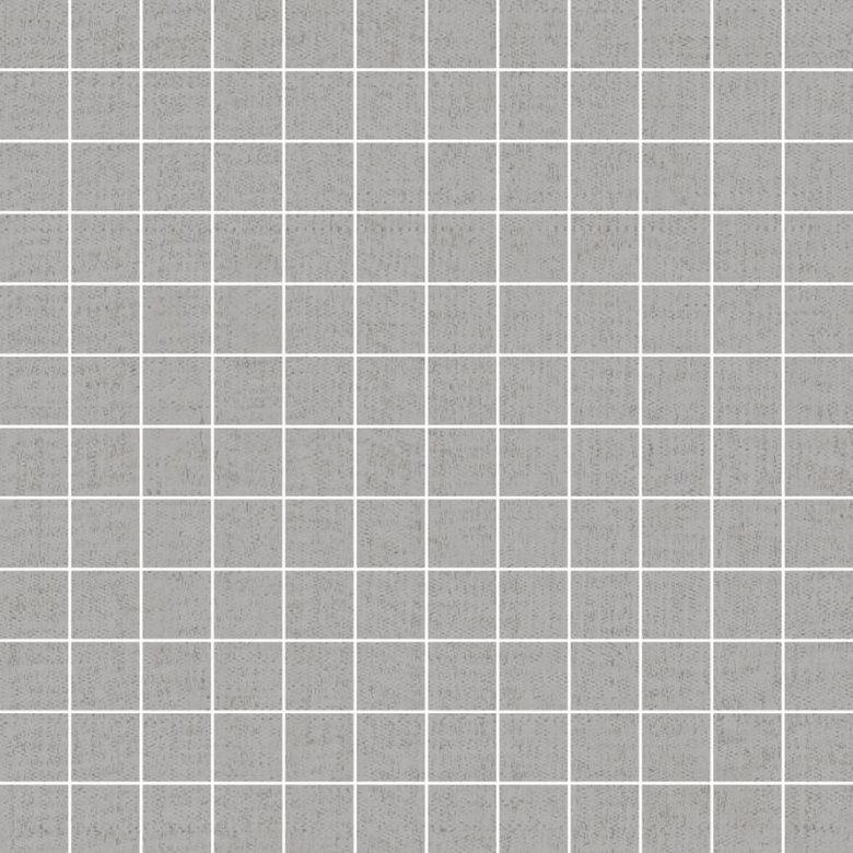 Ariana Canvas MosMini Grey 2.3х2.3 30x30