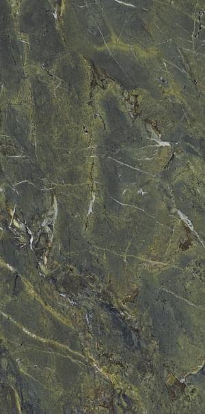 Ariostea Ultra Marmi Varde Karzai Luc Shiny 75x150