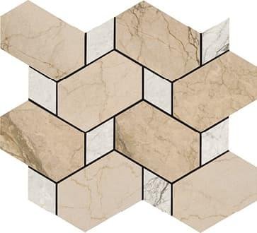 Ava Bolgheri Stone Tex Beige Nat 26x30