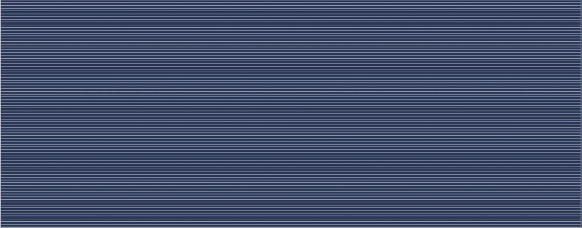 Bassanesi Shades Deep Blue 31.2x79.7