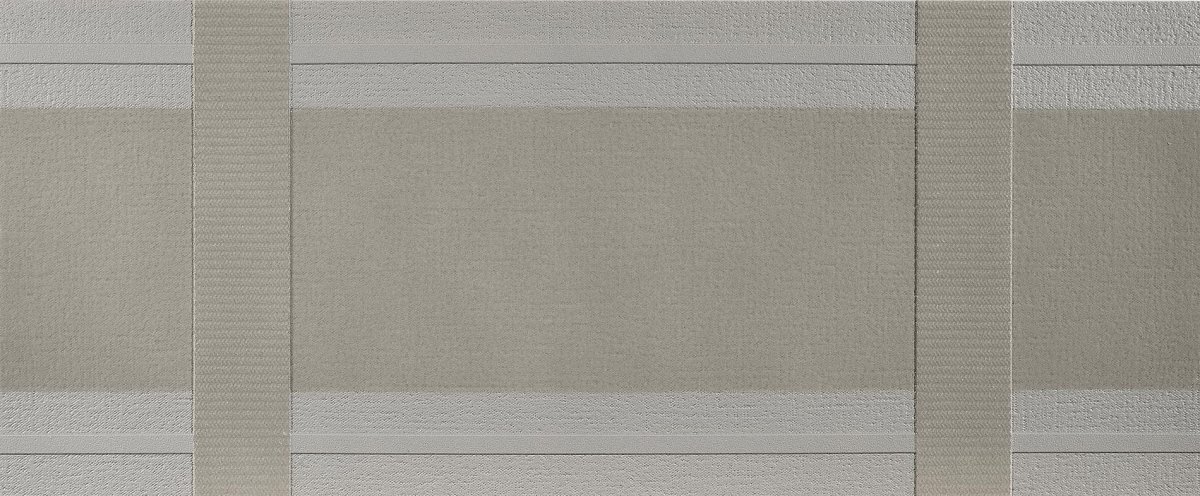 Bassanesi Tartan Grey 25.4x60.8