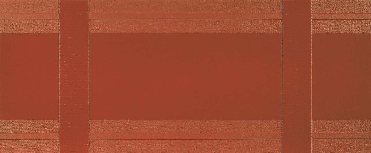 Bassanesi Tartan Rust 25.4x60.8