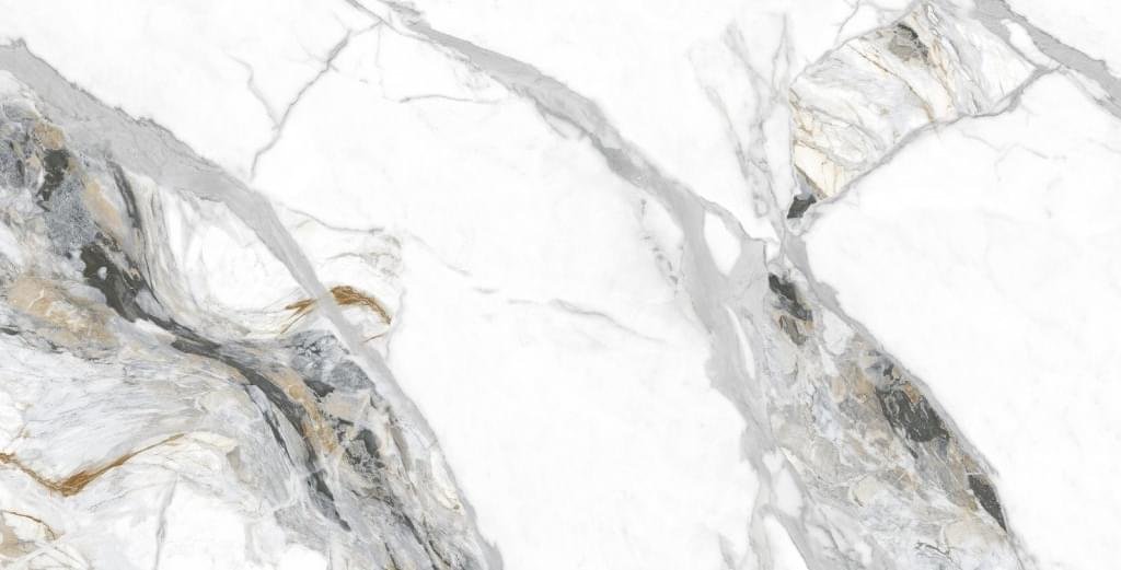 Bonaparte Marble Ival White 60x120