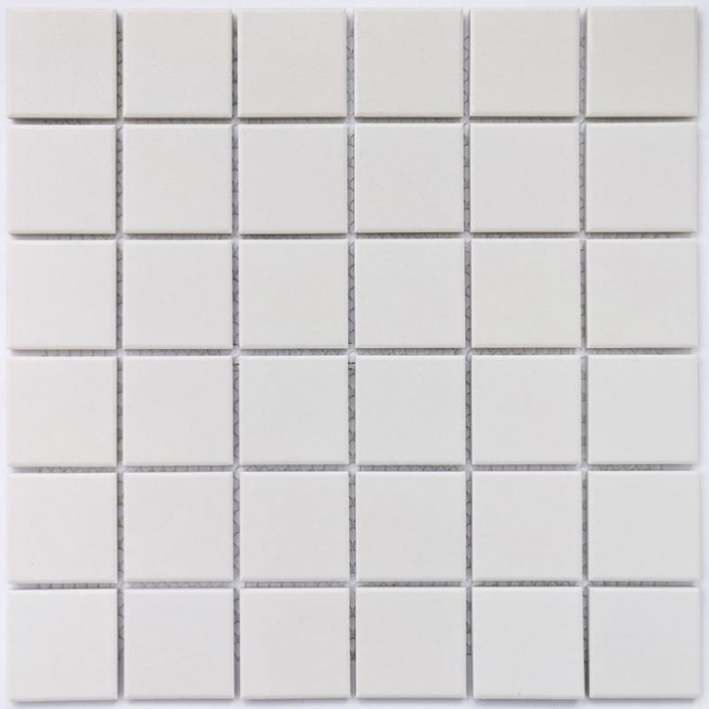 Bonaparte Mosaics Arene White 30.6x30.6