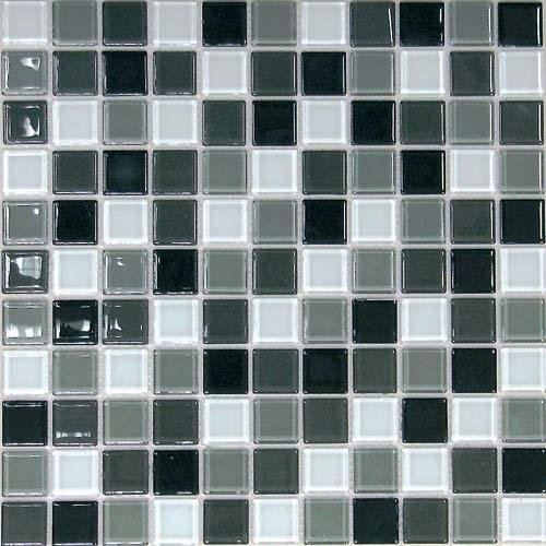 Bonaparte Mosaics Carbon Mix 30x30