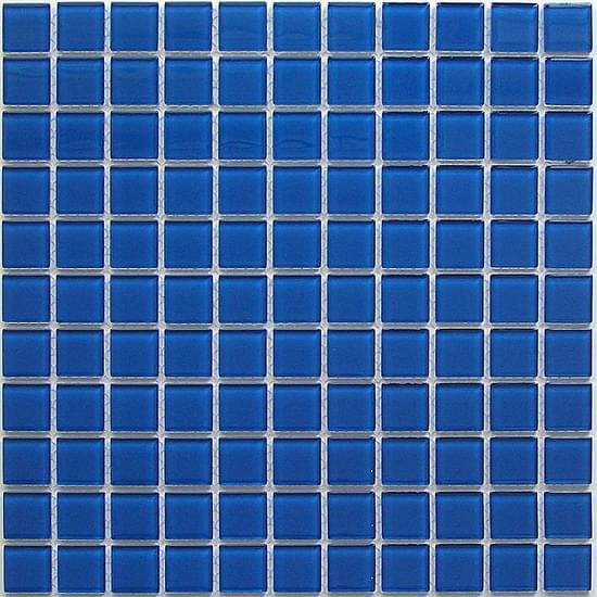 Bonaparte Mosaics Deep Blu 30x30