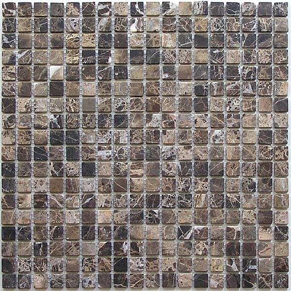 Bonaparte Mosaics Ferato-15 Slim Matt 30.5x30.5