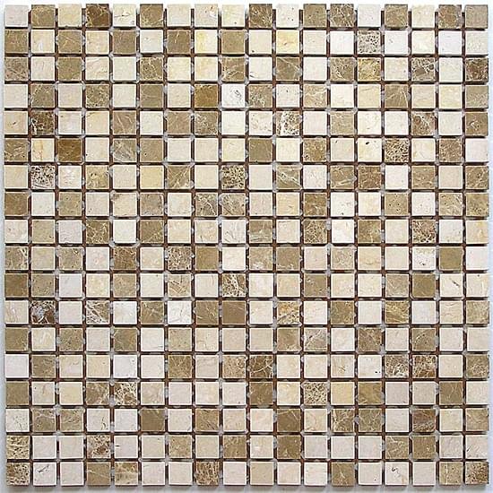 Bonaparte Mosaics Sevilla-15 Slim Pol 30.5x30.5