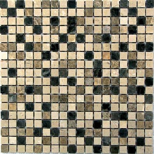 Bonaparte Mosaics Turin 15 30.5x30.5