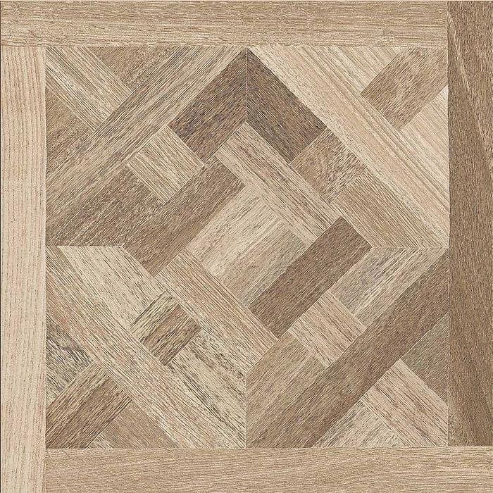 Casa Dolce Casa Wooden Tile Of Cdc Wooden Decor Almond 80x80