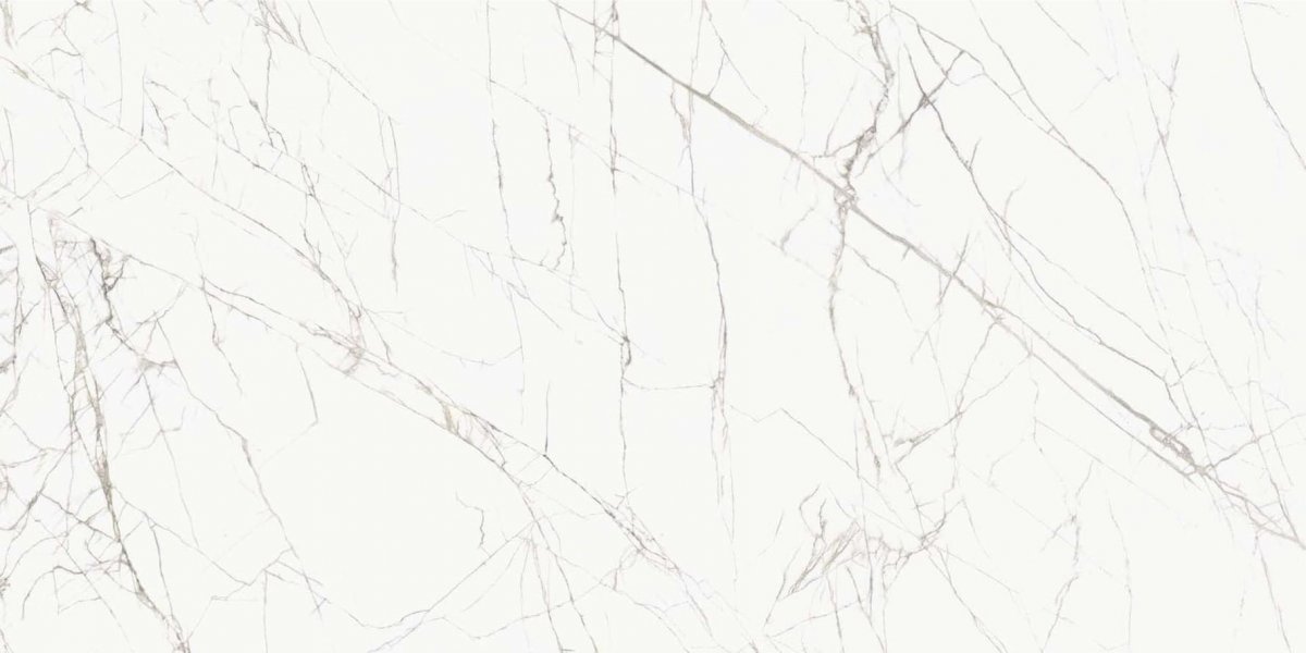 Casalgrande Padana Marmoker Titan White Lucido 29.5x59
