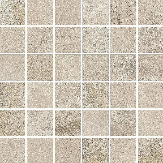 Century Blend Concept 4.7x4.7 Mosaico Su Rete 30x30