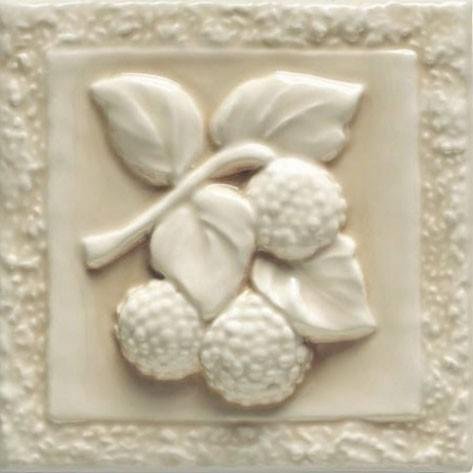 Ceramiche Grazia Essenze Blackberry Primula 13x13