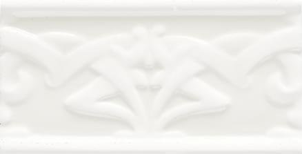 Ceramiche Grazia Essenze Liberty Bianco Craquele 6.5x13