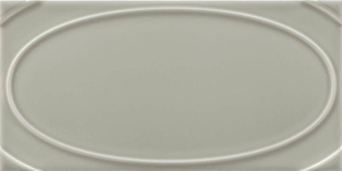 Ceramiche Grazia Formae Steel Oval 13x26
