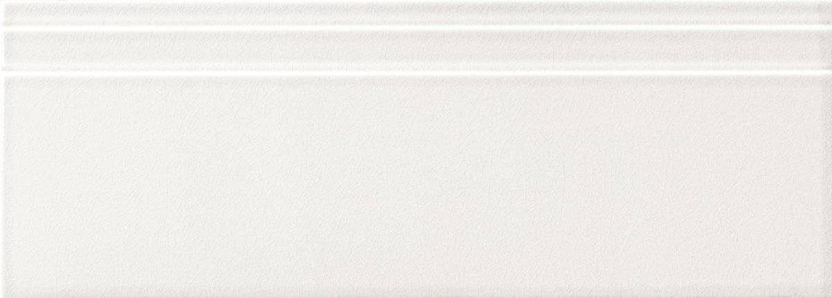 Ceramiche Grazia Impressions Zoccolo White 20x56