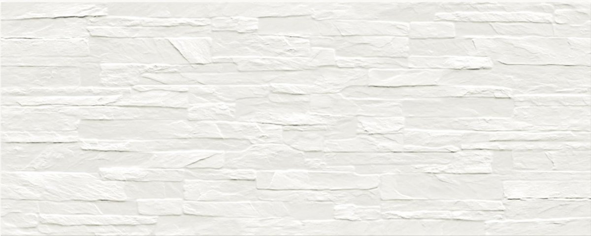 Ceramika Konskie Narni White Mat Muretto 20x50