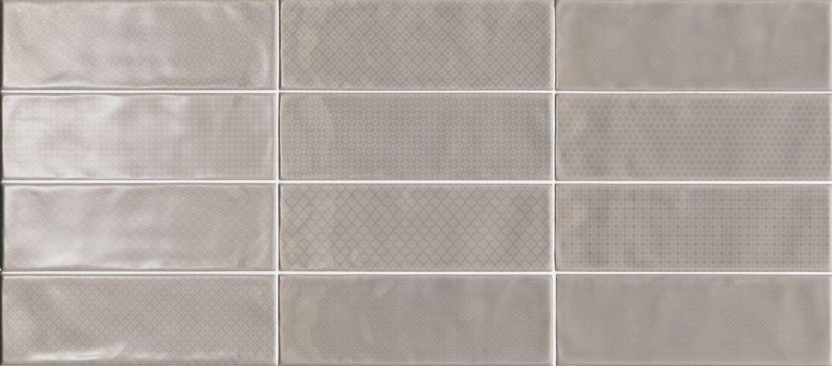 Cerdisa Brick Inspiration Pearl Pattern Gloss 10x30
