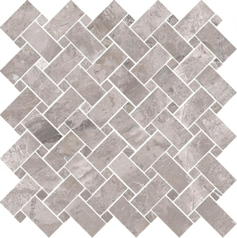 Cerdomus Supreme Mosaico Kadi Beige levigato 30x30