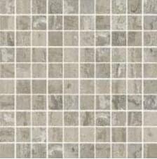 Cerim Contemporary Stone Grey Mosaico 3x3 30x30