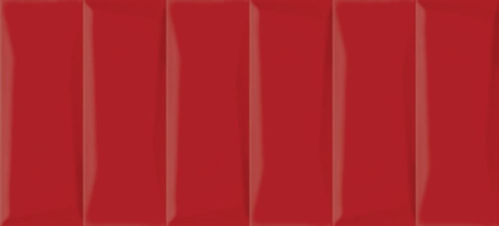 Cersanit Evolution Кирпичи Красный Рельеф 20x44