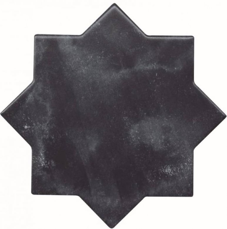 Cevica Becolors Star Navy 13.25x13.25