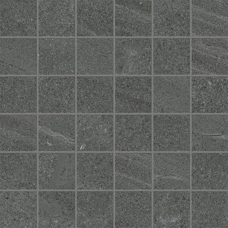 Coliseumgres Contea Grey Mosaico 30x30