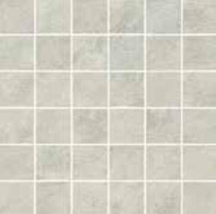 Coliseumgres Malpensa Grey Mosaico 30x30