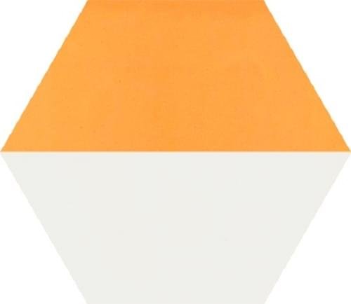 Couleurs And Matieres Cement Hexagones Theo A.13.10 17x17