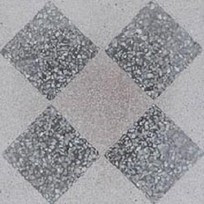 Couleurs And Matieres Terrazzo Motifs Tnb05 07.29 20x20