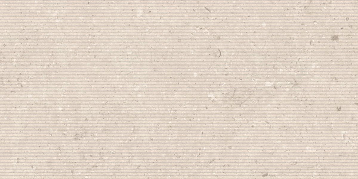 Cube Ceramica Rockberry Wavy Beige 30x60