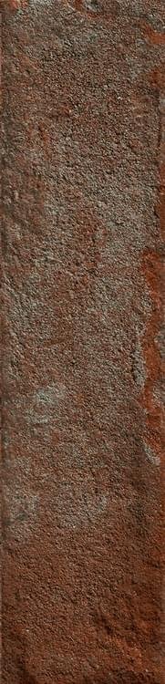 Dado Ceramica Brickone Rosso Berlino 7.4x31