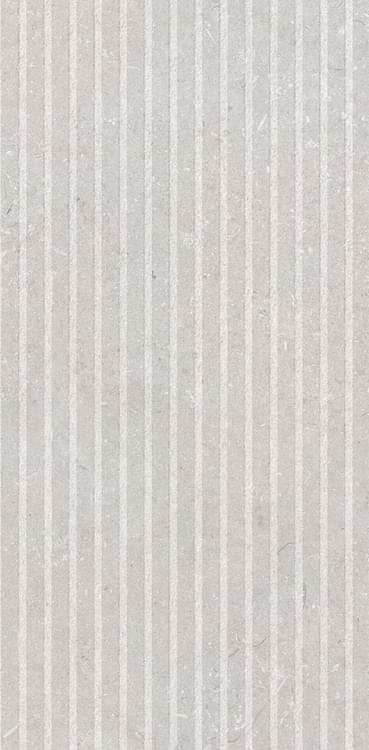 Dado Ceramica Shellstone Bianco Rigat-One 3 D 60x120