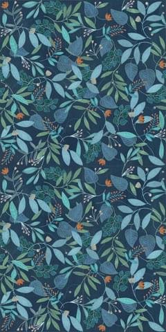 Dado Ceramica Wallpapers Blue Forest 60x120