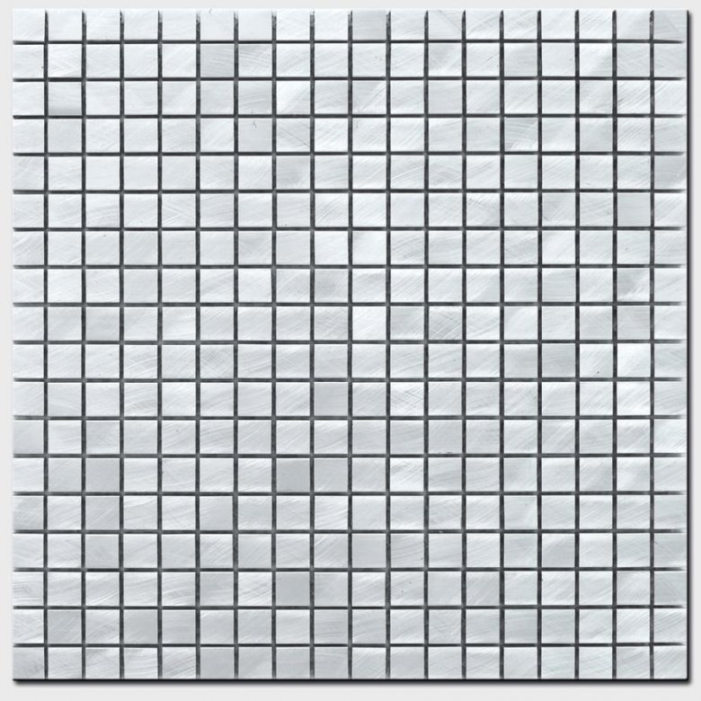 Diffusion Alu Emoi Alu Mosaique Carre 1.5x1.5 30x30