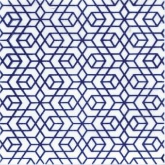 Diffusion Doremail Wagami Hiro Bleu 10x10