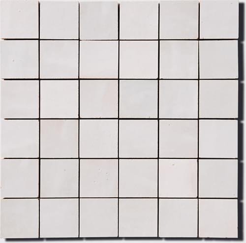 Diffusion Zellige Mosaic Nuage 2 30x30