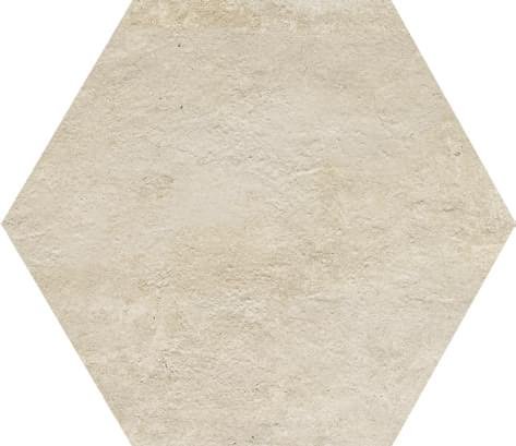 Dom Ceramiche Approach White Esagona 34.6x40