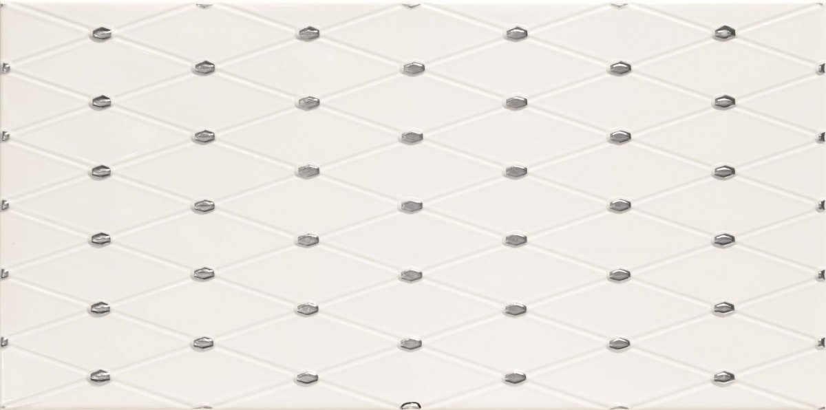 Domino Ceramika Biel Decor Point 22.3x44.8
