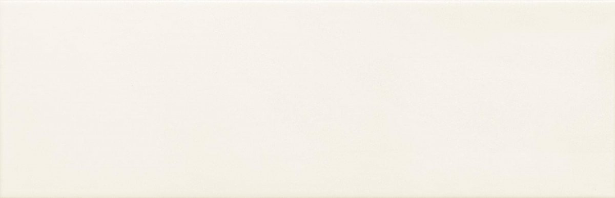 Domino Ceramika Burano Bar White 7.8x23.7