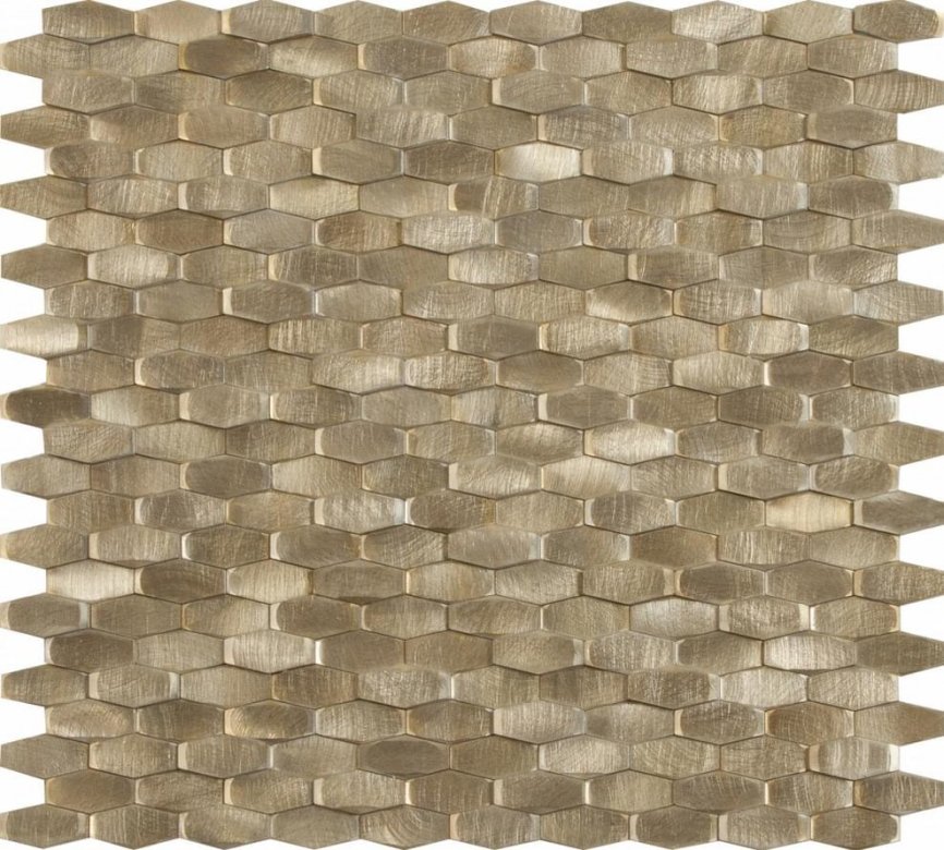 Dune Mosaico Halley Gold 28.4x30