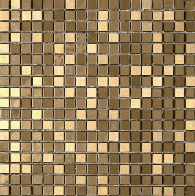 Dune Mosaico Metalic Gold 30.1x30.1