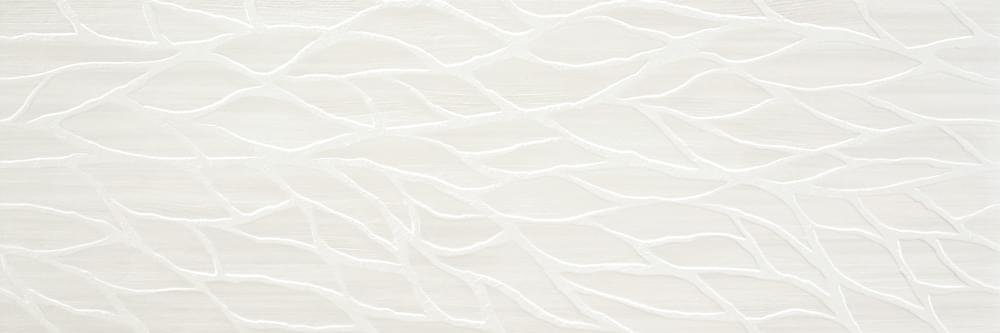 Durstone Indiga Lines Ornamenta White 40x120