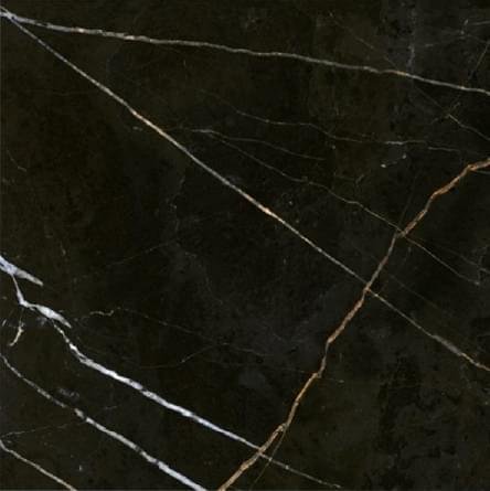 Eletto Black And Gold Floor 42x42