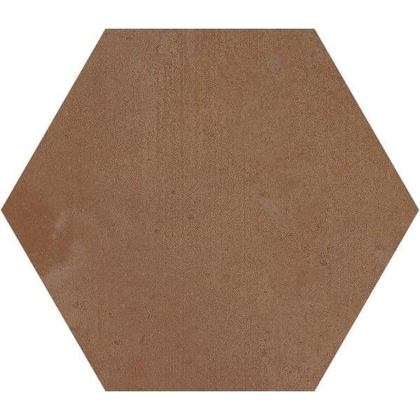 Emil Ceramica Forme Esagona Terracotta 21x18.2