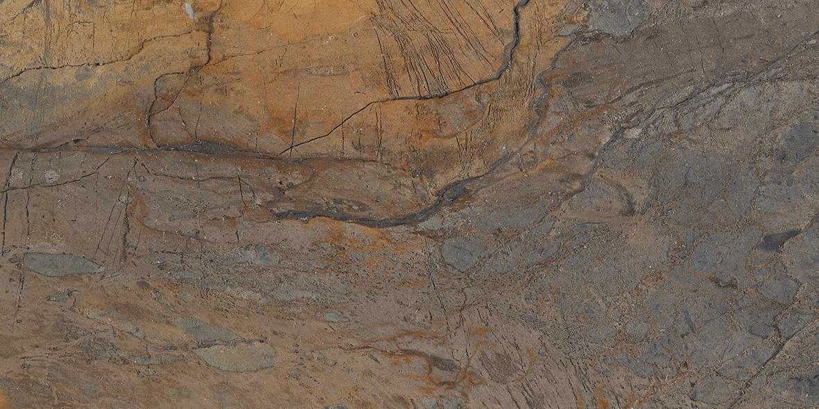 Emil Ceramica Tele Di Marmo Reloaded Fossil Brown Malevich Full Lappato 30x60