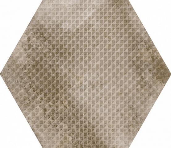 Equipe Urban Hexagon Melange Nut 29.2x25.4