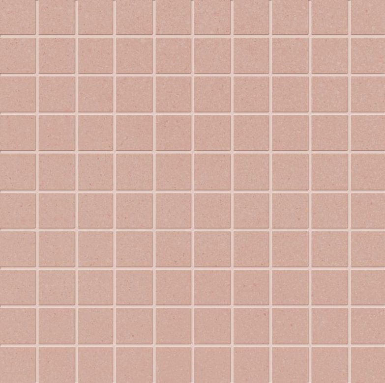 Ergon Medley Mosaico 3x3 Pink Minimal 30x30