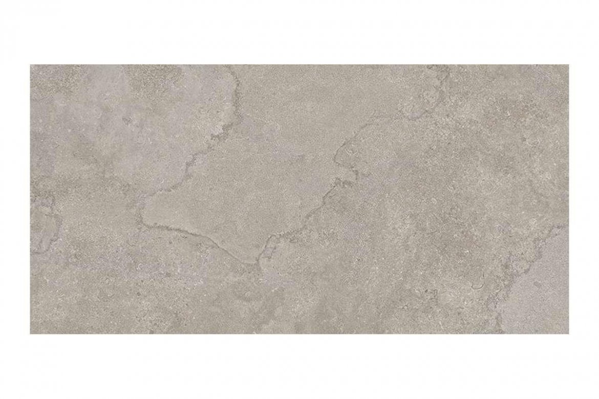 Ergon Portland Stone Cross Cut Lead Naturale 30x60