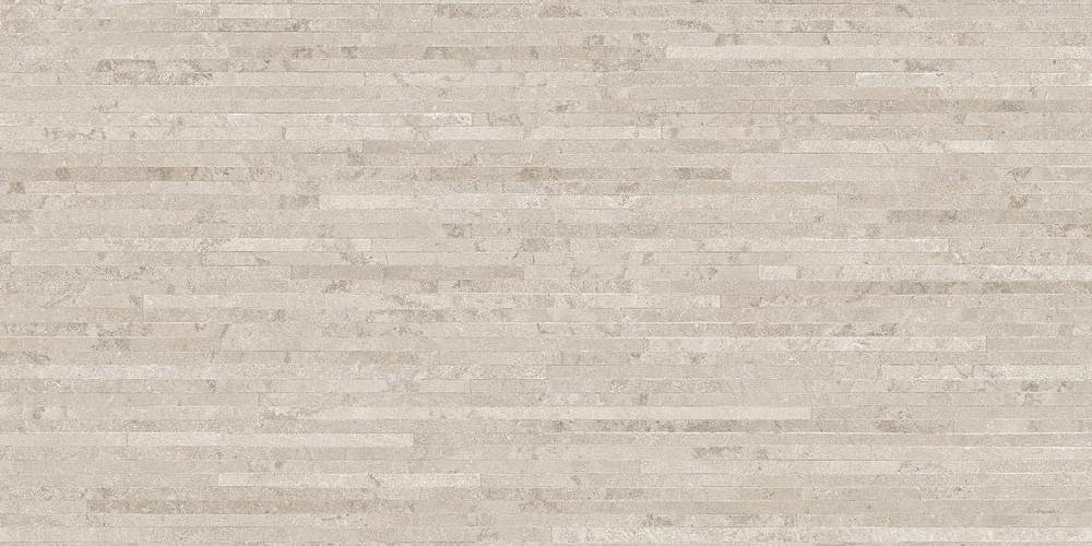 Ergon Portland Stone Decoro Lines Ash Naturale 60x120